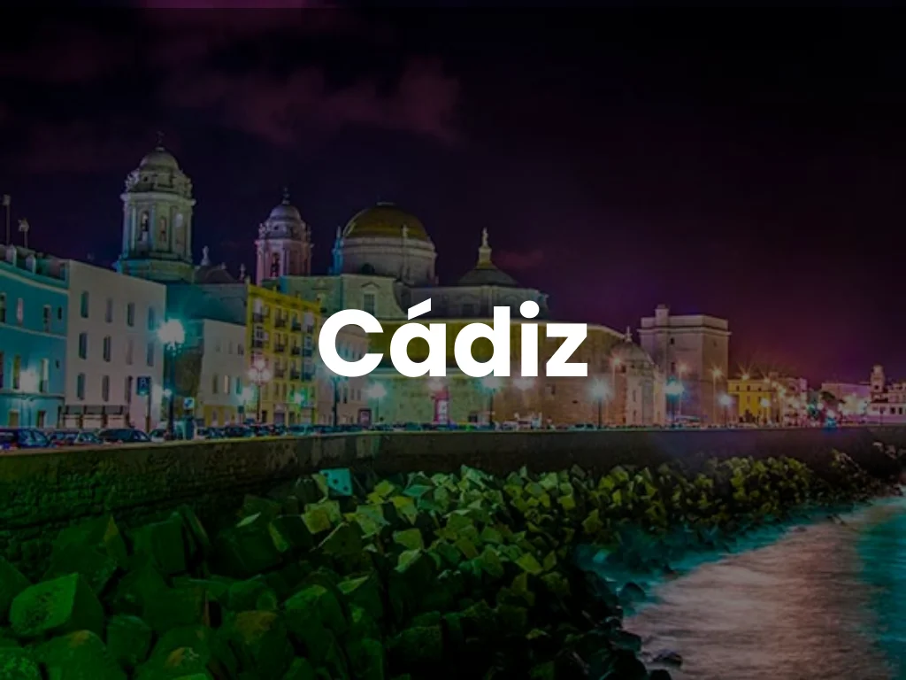 Discotecas España. Mejores Discotecas Cádiz