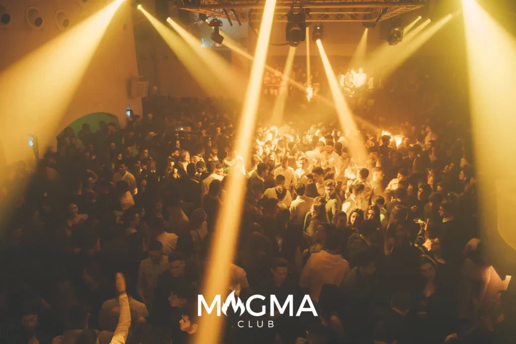 Discoteca Magma Club Alicante. Entradas Reservados y VIP Discotecas España