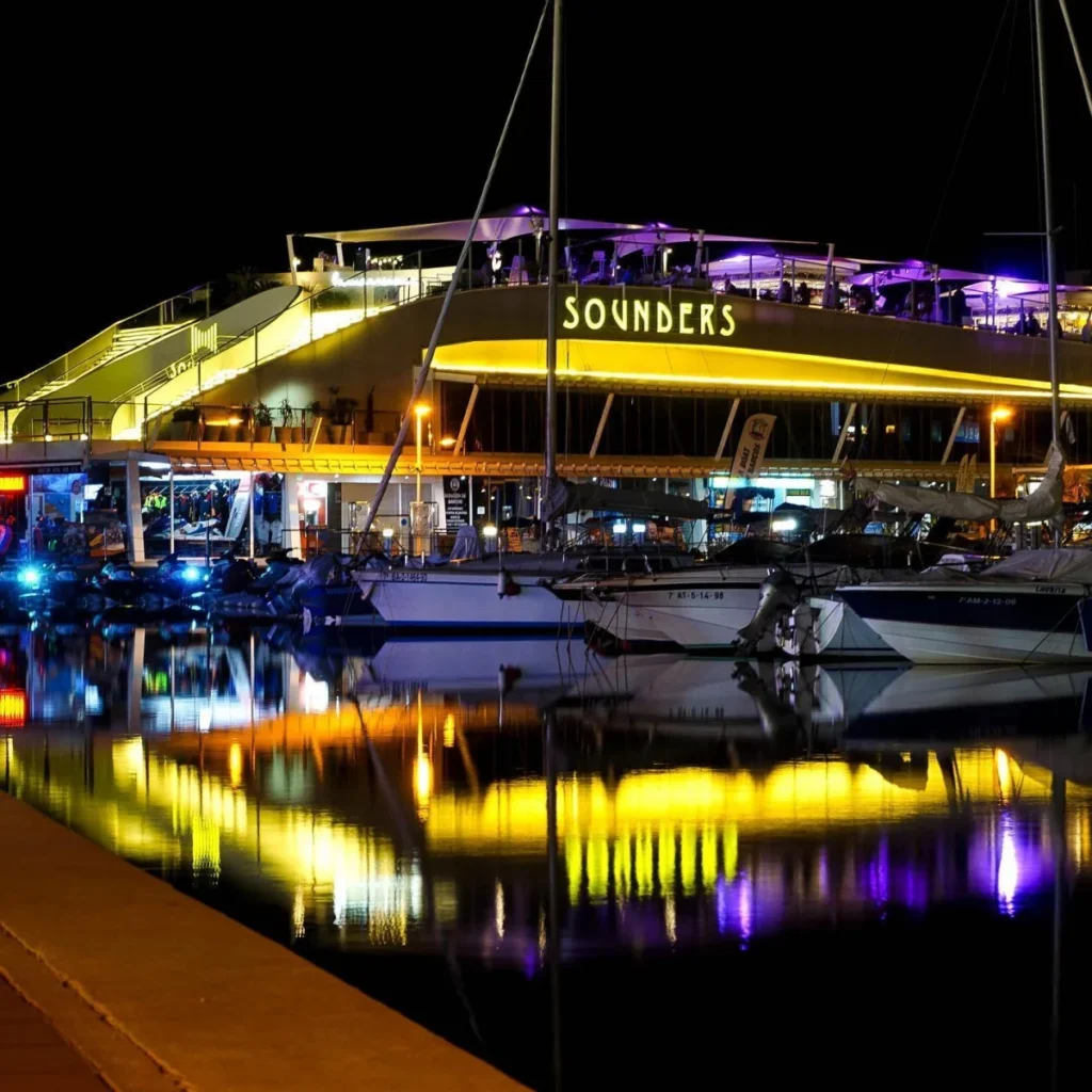 Discoteca Sounders Alicante. Entradas Reservados y VIP Discotecas España