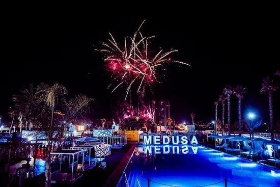 Discoteca Medusa Beach Club Valencia. Entradas Reservados y VIP Discotecas España